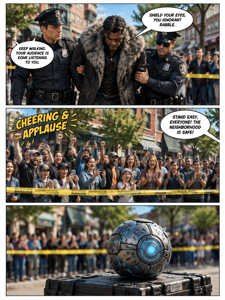A Sponge Against the Syndicate (page 2 of 4)