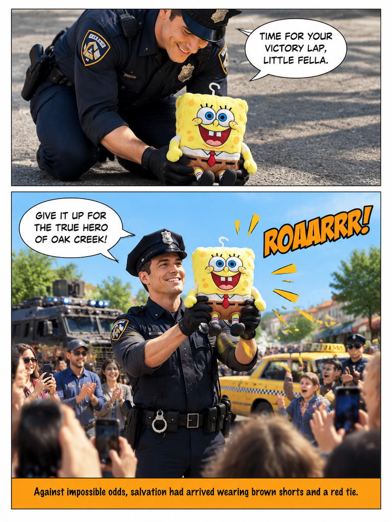 A Sponge Against the Syndicate (page 3 of 4)