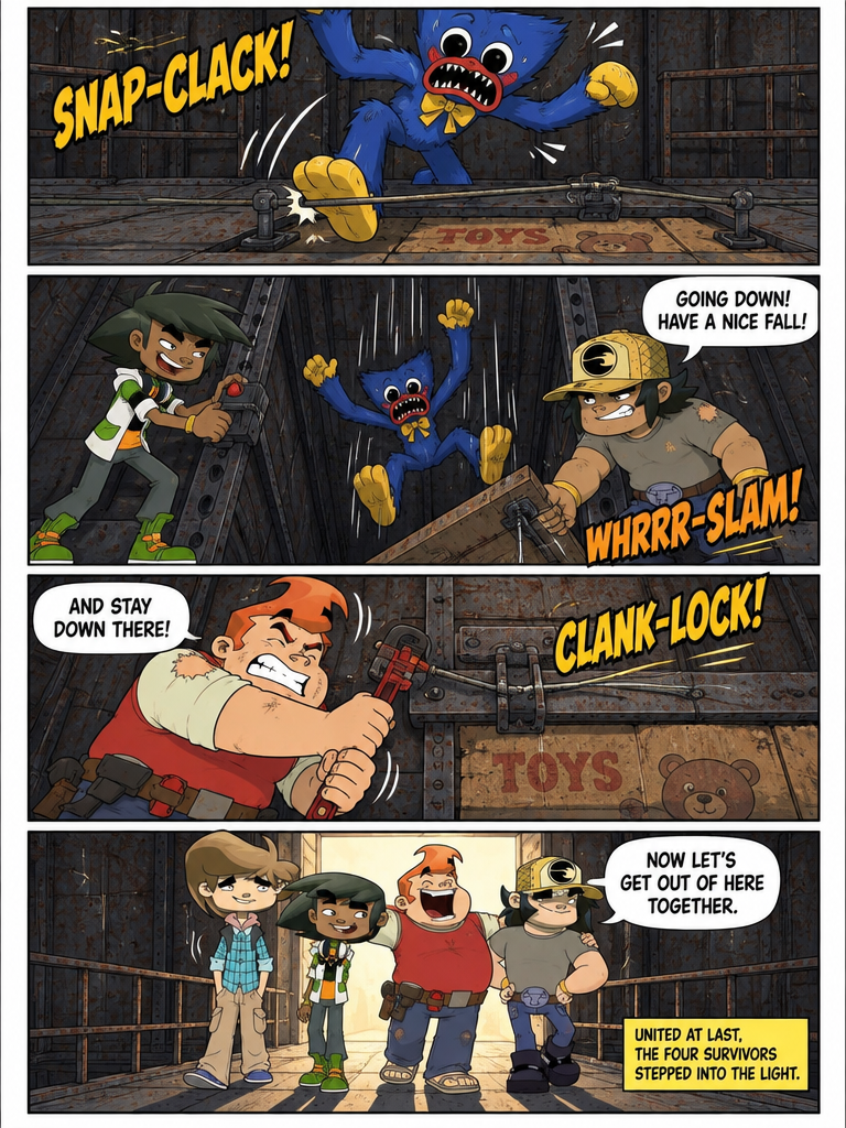 The Grate Below (page 4 of 4)