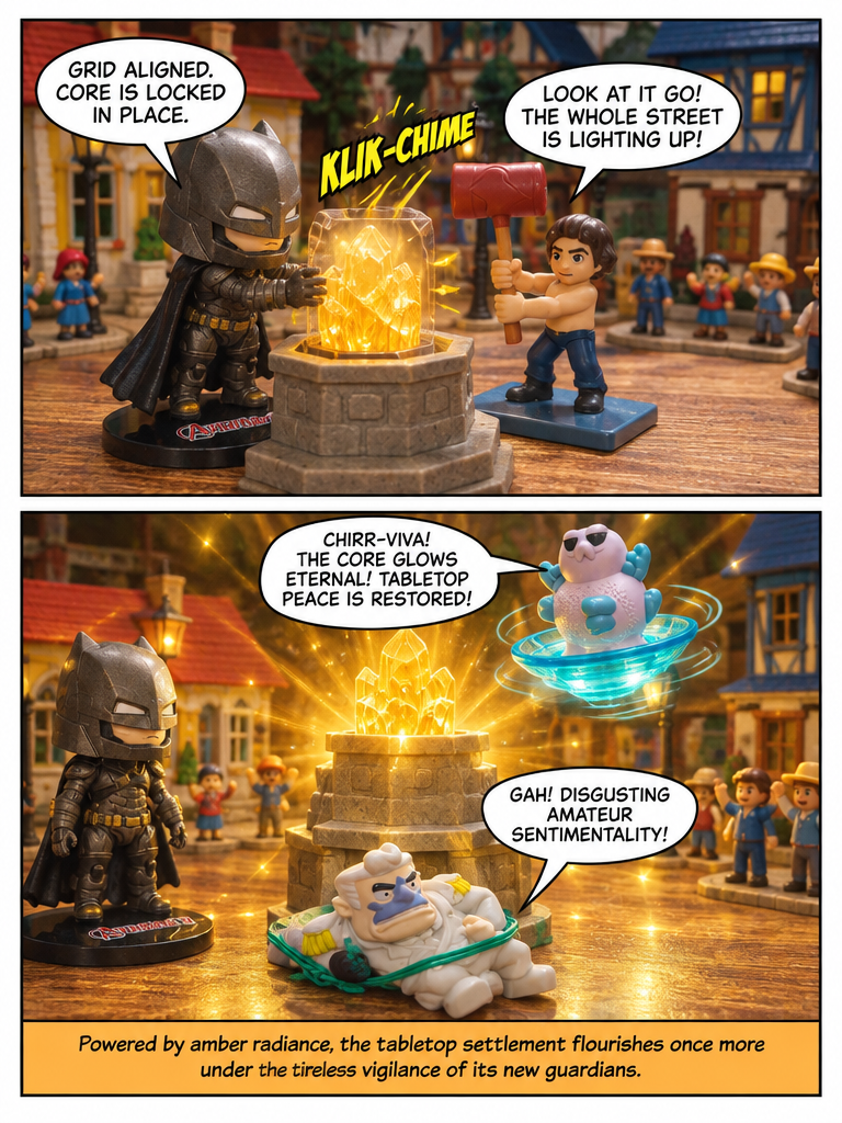 The Light from Above (page 4 of 4)