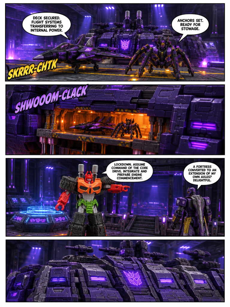 Operation Iron Citadel (page 2 of 4)