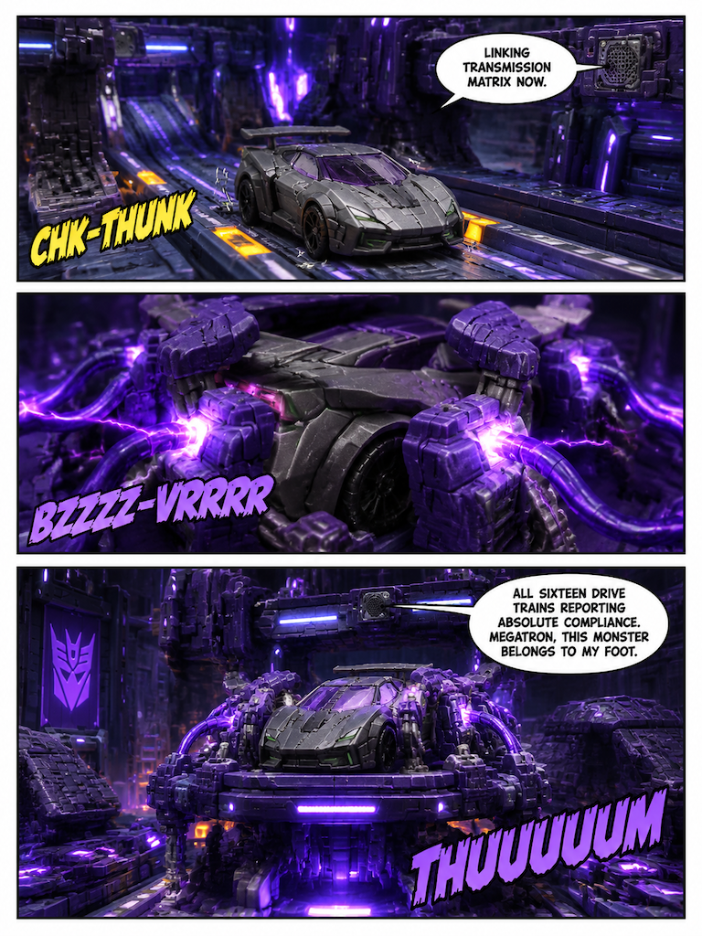 Operation Iron Citadel (page 3 of 4)