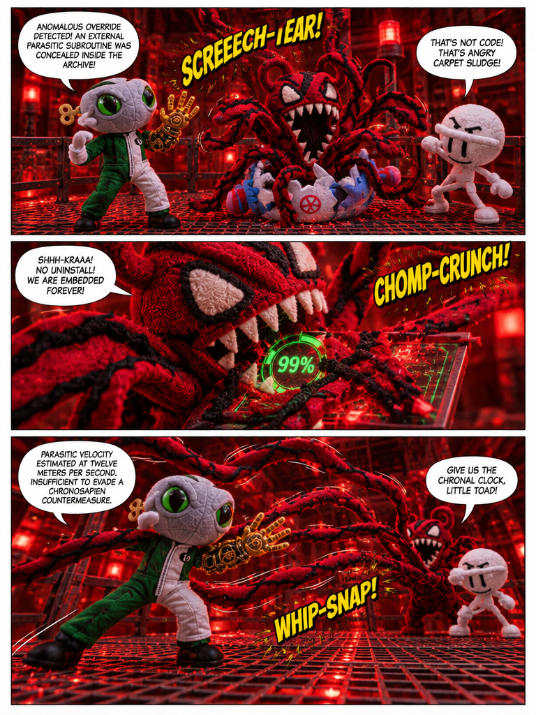 The Carnage Protocol (page 2 of 4)