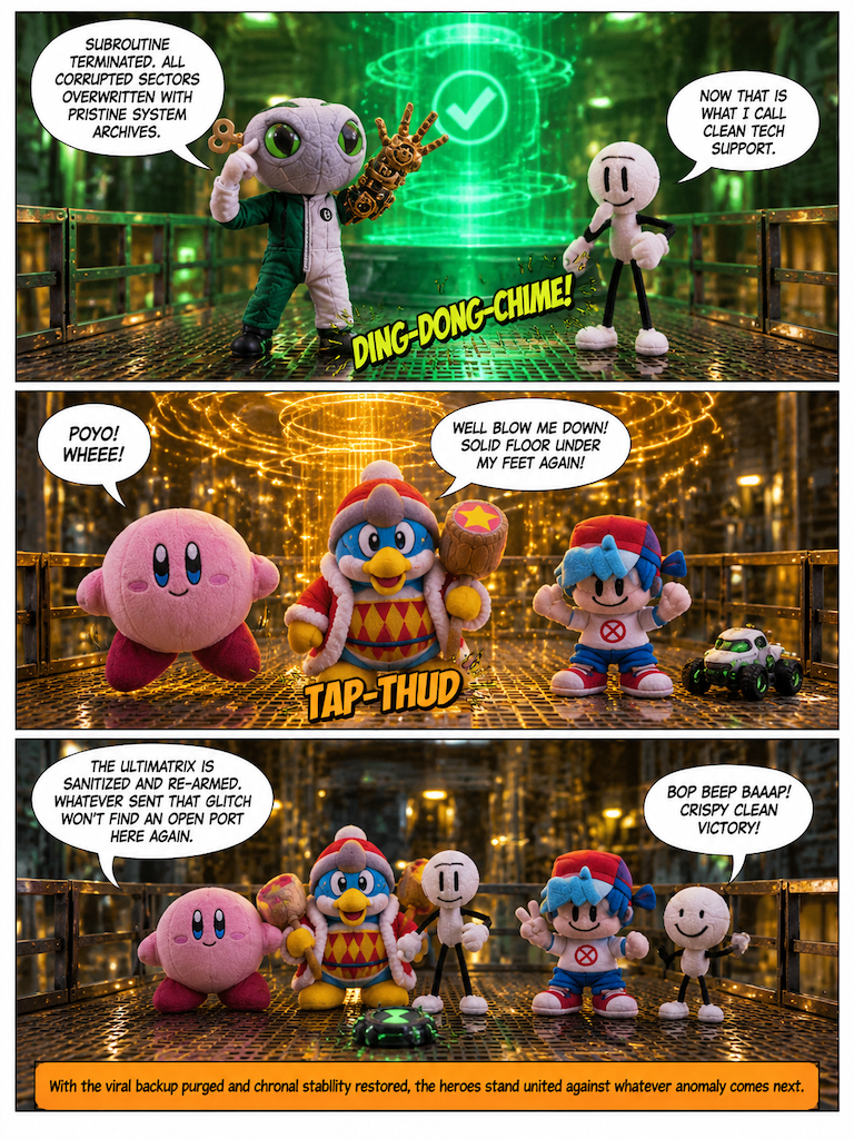 The Carnage Protocol (page 4 of 4)