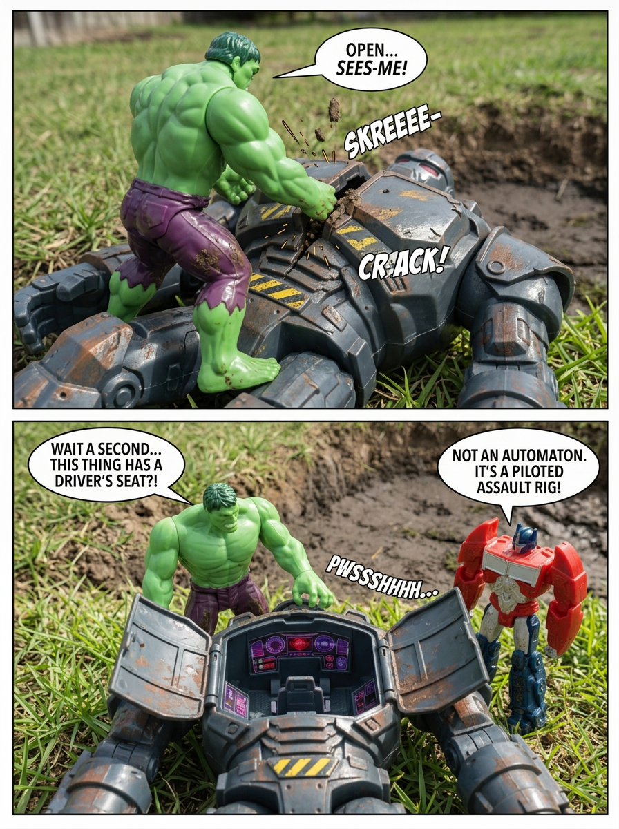 The Master Inside (page 3 of 4)