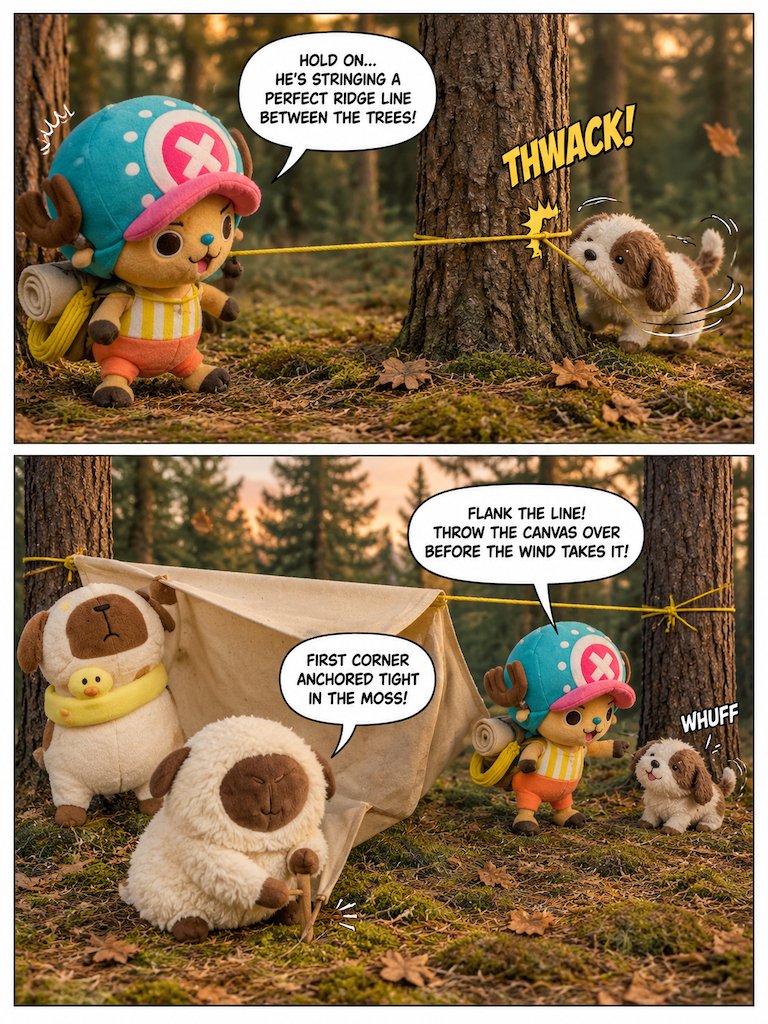 Campfire Companions (page 2 of 4)