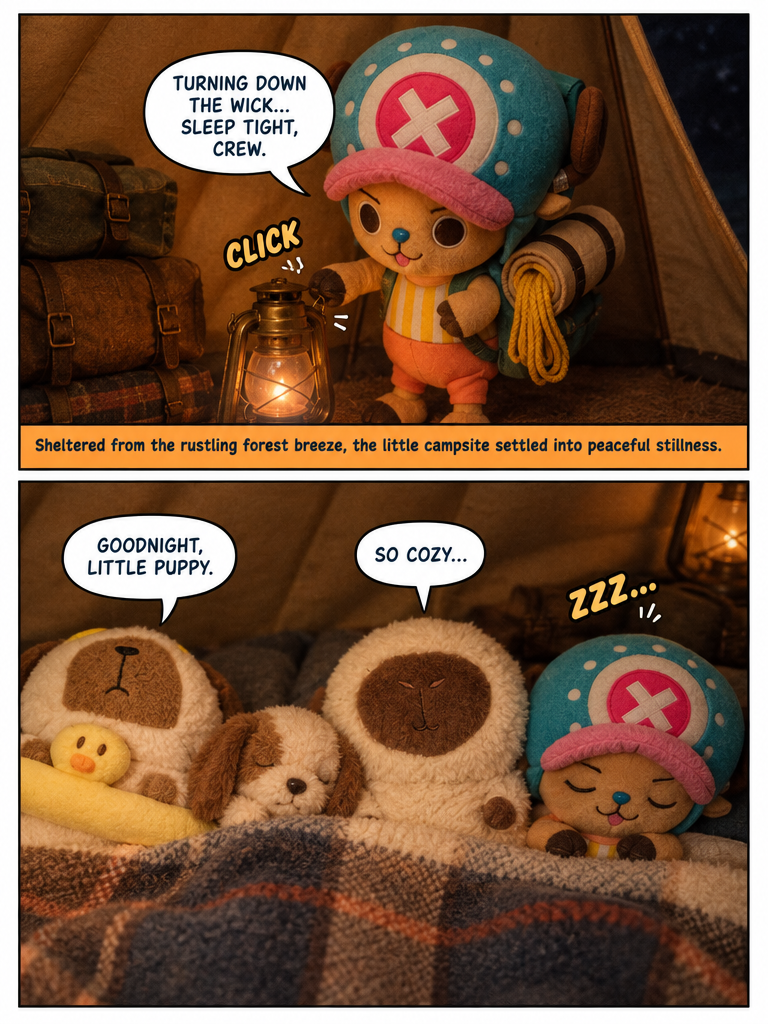 Campfire Companions (page 4 of 4)