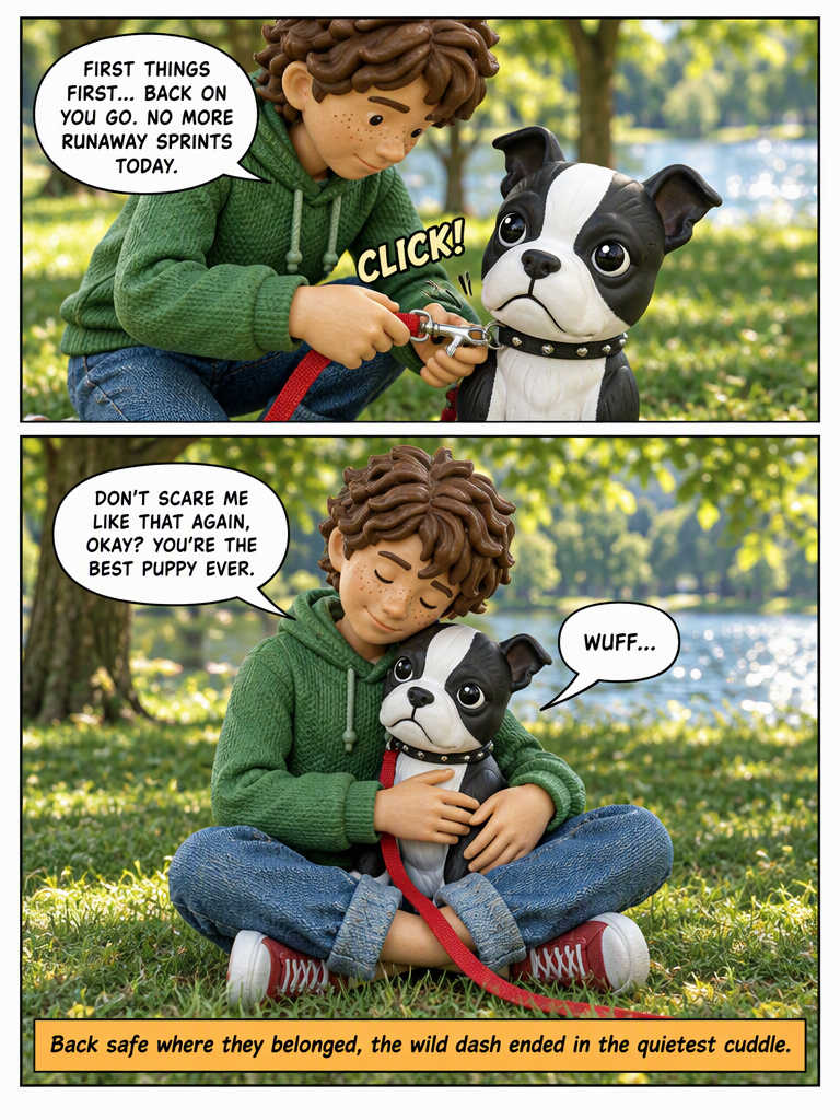 The Great Park Dash (page 4 of 4)
