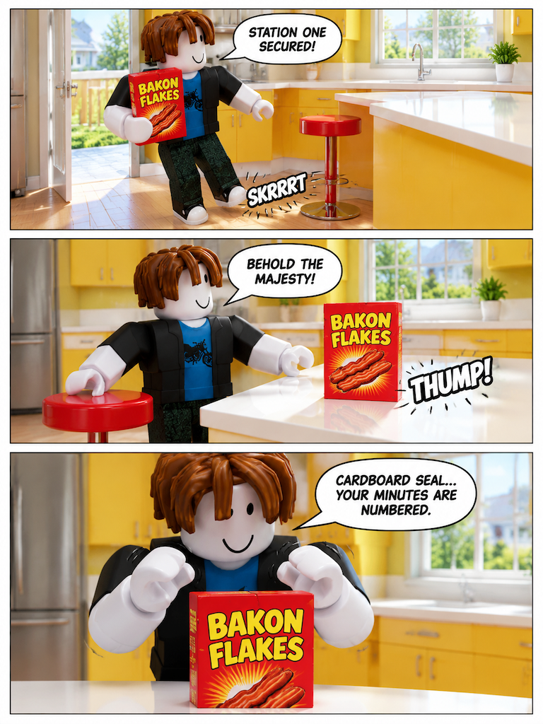 A Dash Home and a Direct Appeal (page 2 of 4)