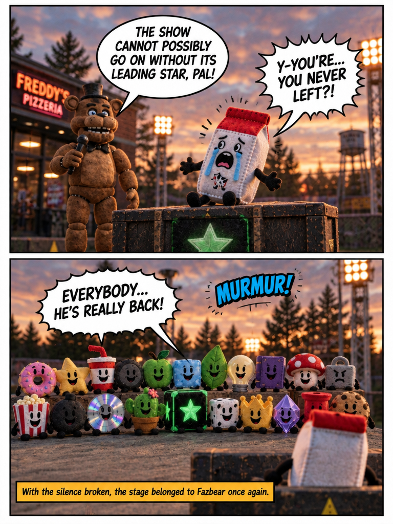 Still on the Stage (page 4 of 4)