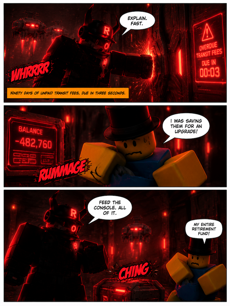 Breaching the hacker’s base (page 6 of 8)