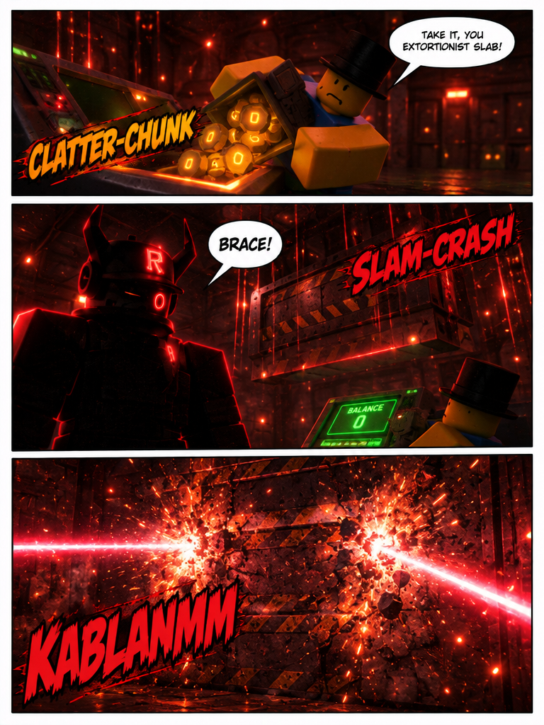Breaching the hacker’s base (page 7 of 8)