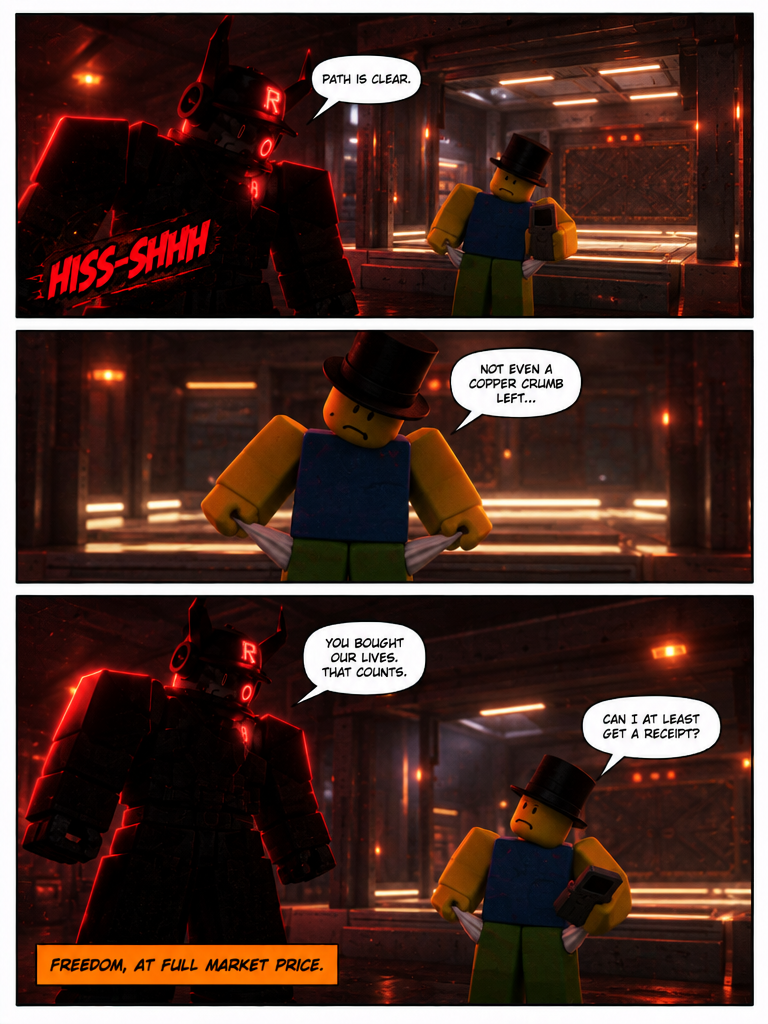 Breaching the hacker’s base (page 8 of 8)