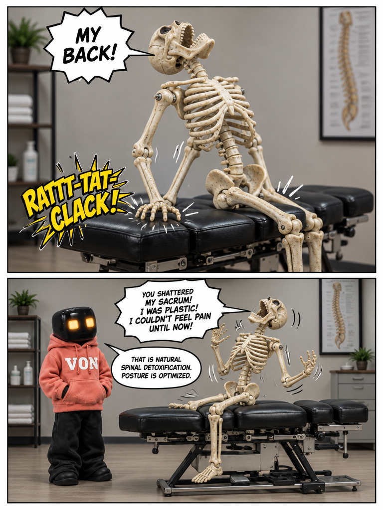 Von The Chiropractor (page 3 of 4)