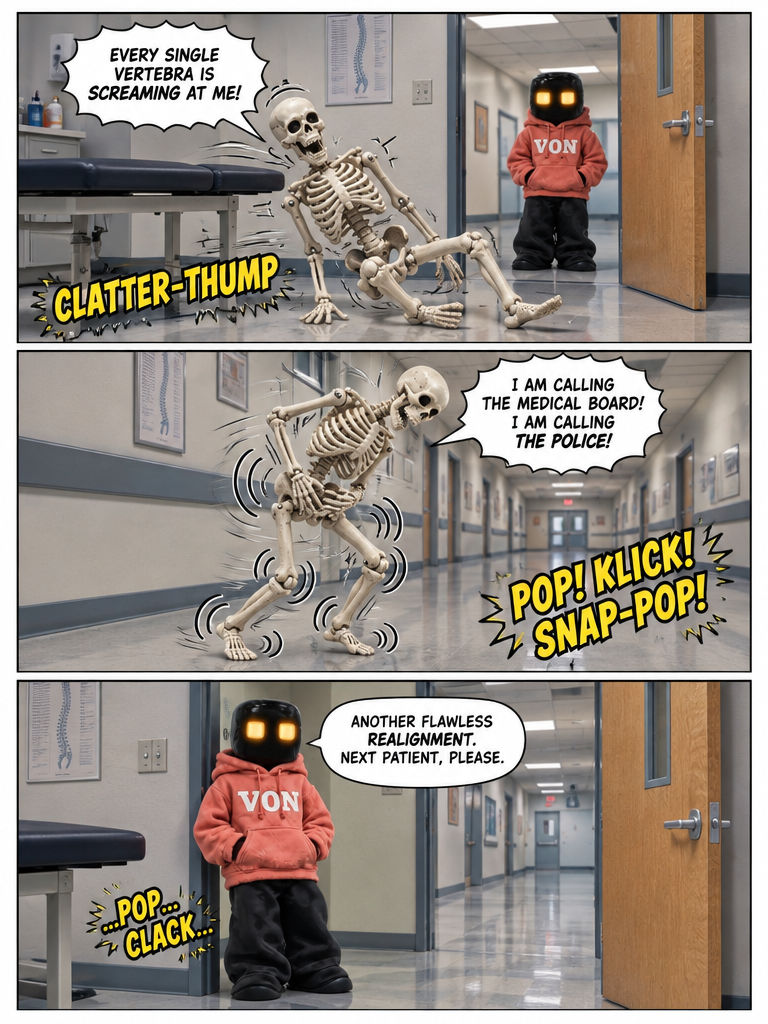 Von The Chiropractor (page 4 of 4)