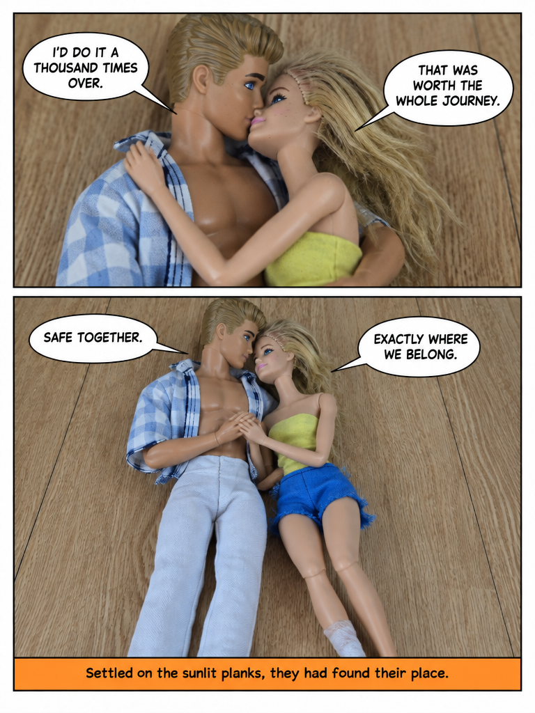A Closer Promise (page 4 of 4)