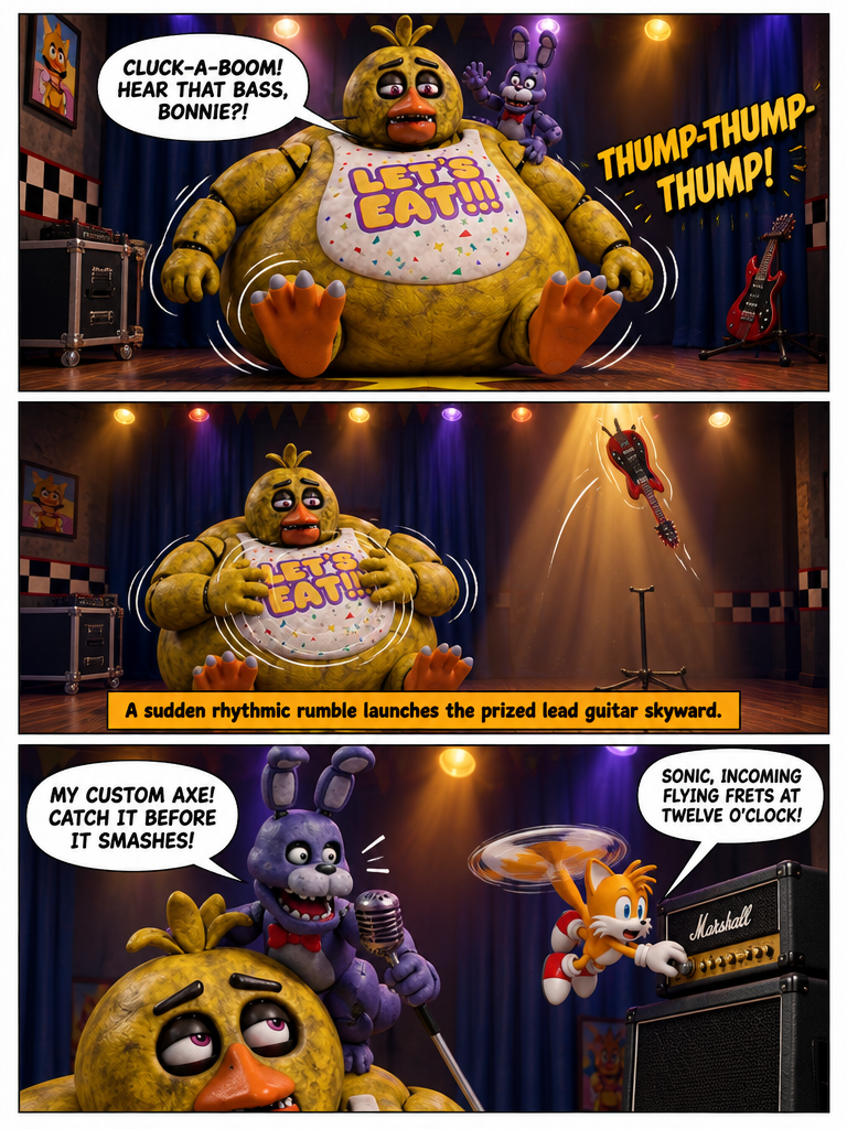 The Grand Finale (page 2 of 4)