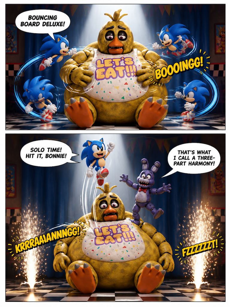 The Grand Finale (page 3 of 4)