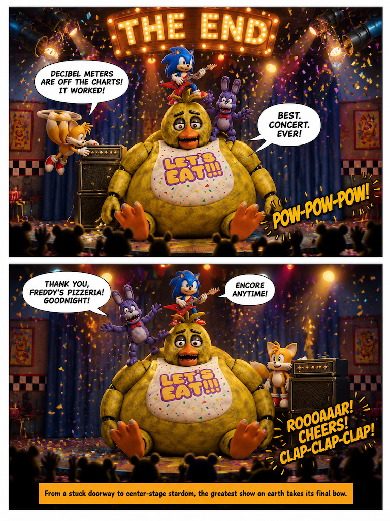 The Grand Finale (page 4 of 4)