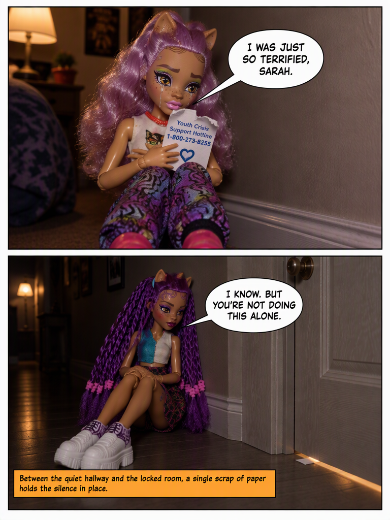 Beneath the Threshold (page 4 of 4)