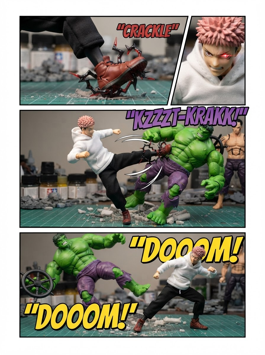 Triple Flash (page 2 of 4)