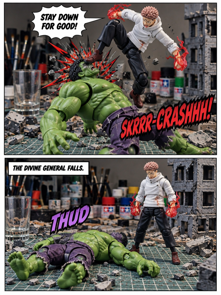 Triple Flash (page 3 of 4)