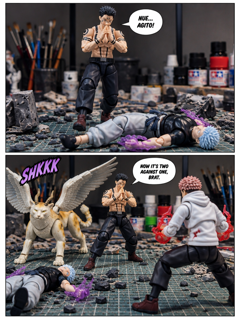 Triple Flash (page 4 of 4)