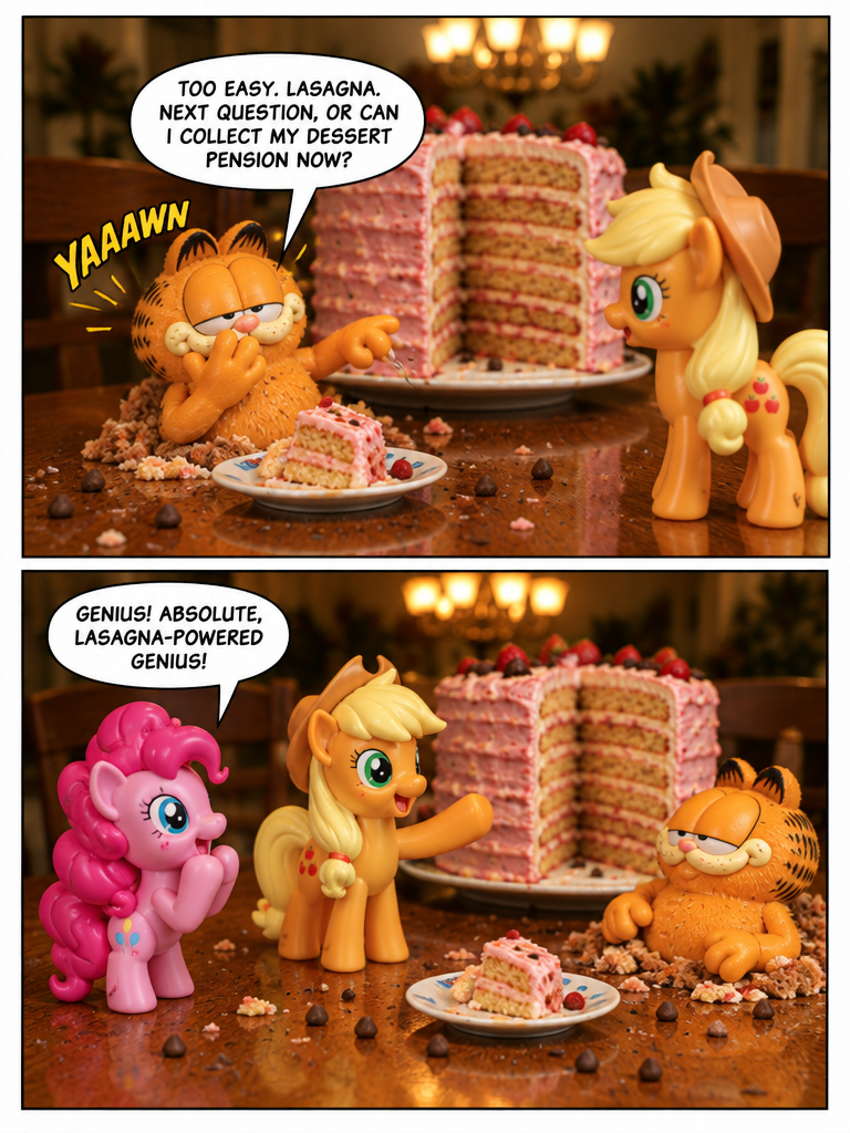 The Last Strawberry Riddle (page 2 of 4)