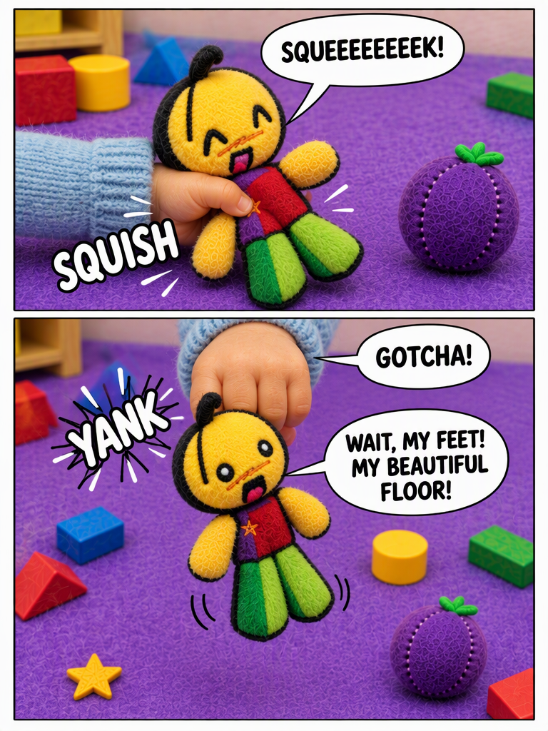 A Sudden Lift (page 2 of 4)