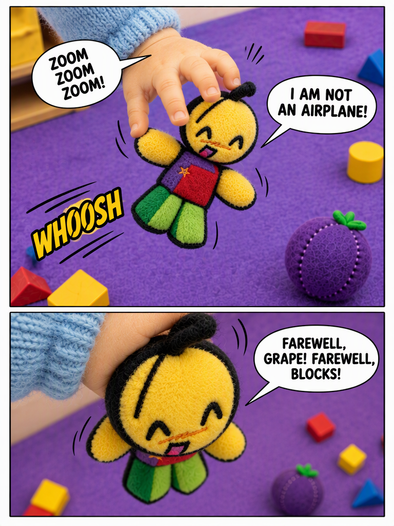 A Sudden Lift (page 3 of 4)