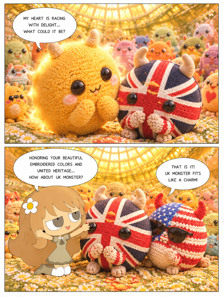 A Name for Uk Monster (page 2 of 4)