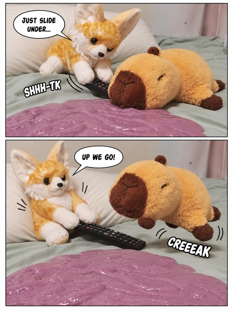 Operation Plush Rescue (page 2 of 4)