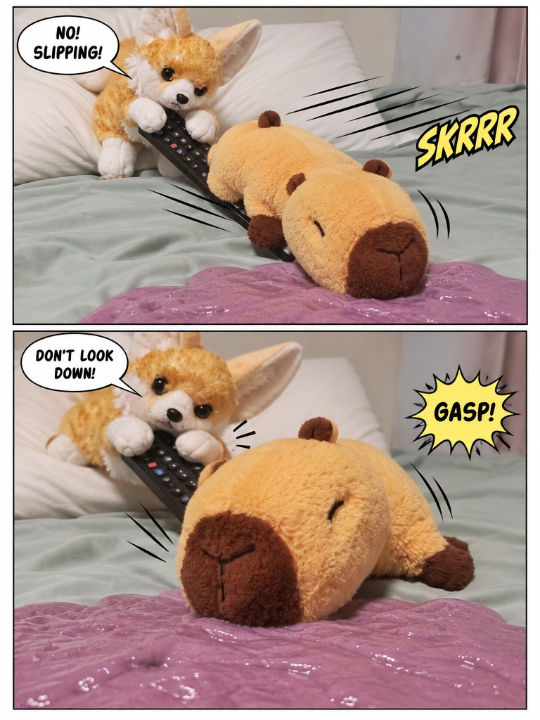 Operation Plush Rescue (page 3 of 4)