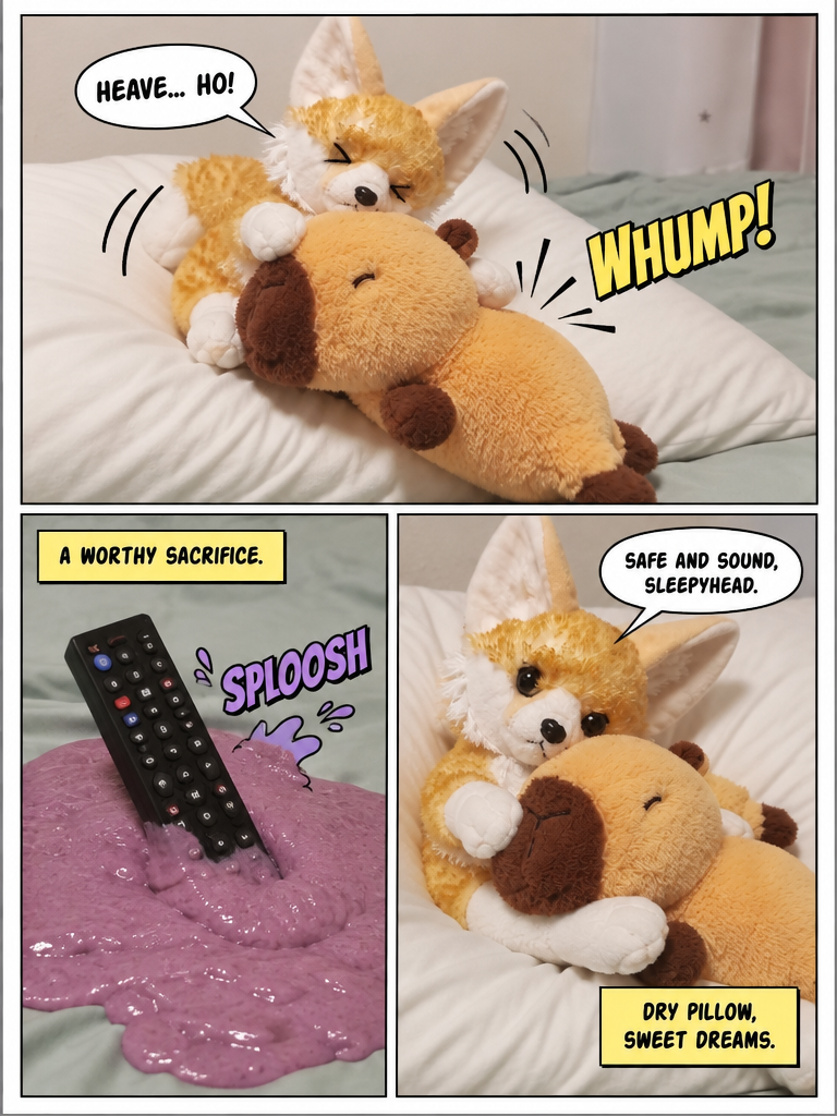 Operation Plush Rescue (page 4 of 4)