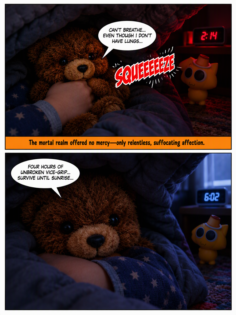 Reality Teddy (page 2 of 4)
