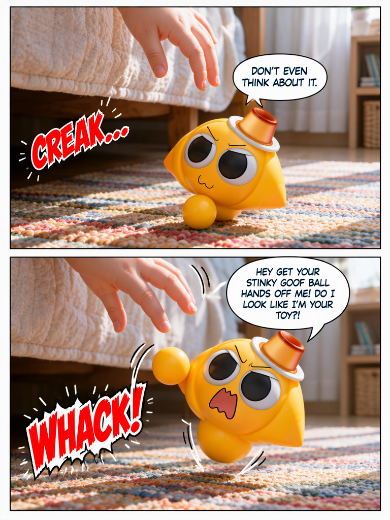 Reality Teddy (page 3 of 4)