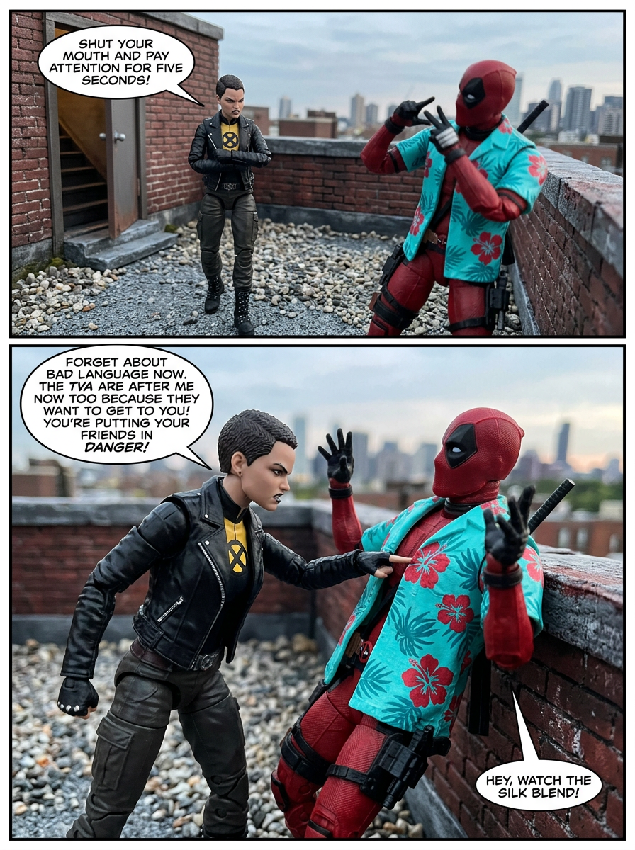 Rooftop Intervention (page 2 of 4)