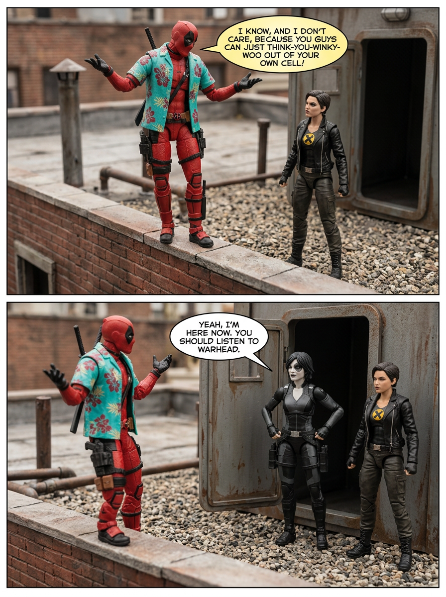 Rooftop Intervention (page 3 of 4)