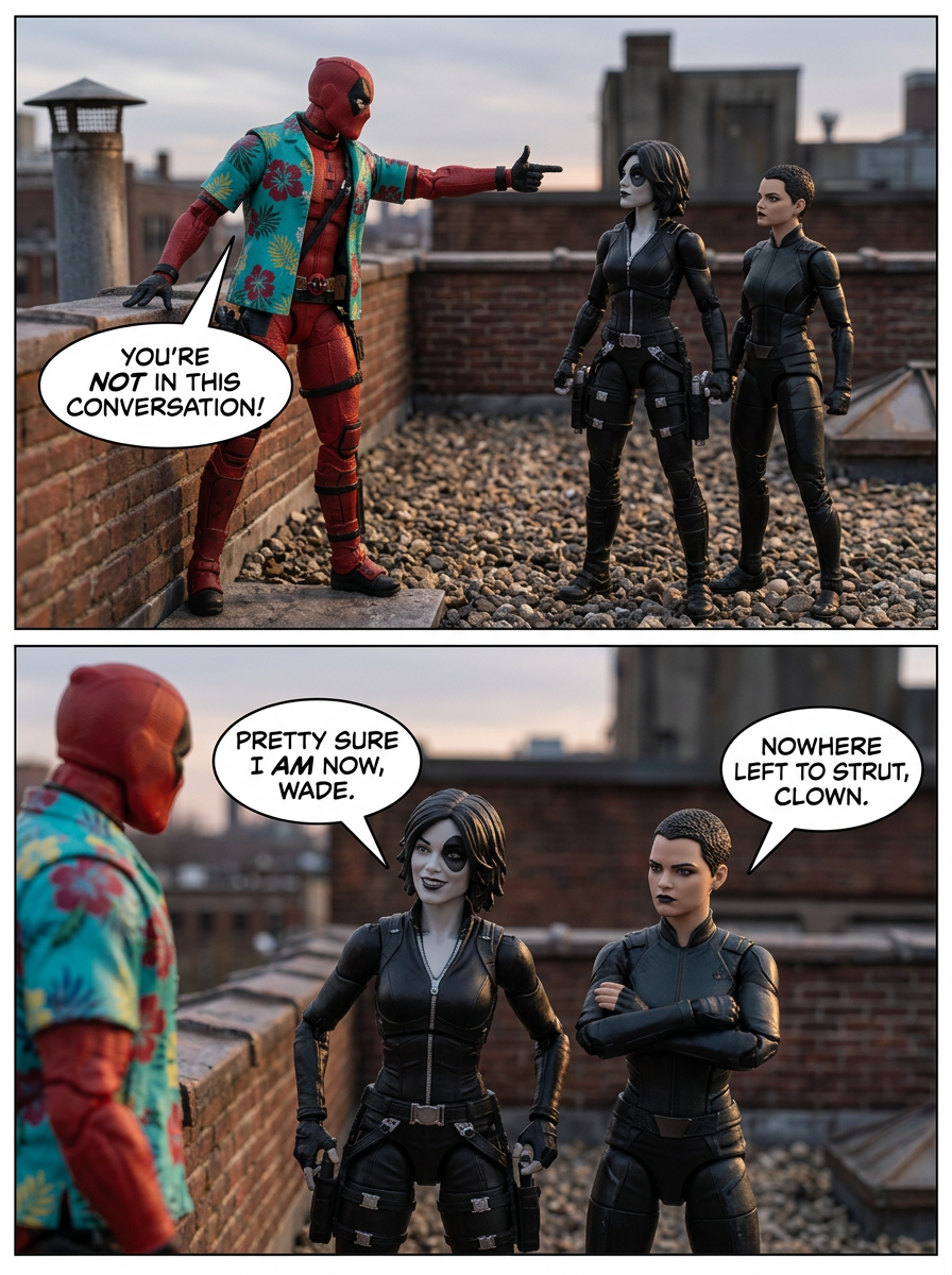 Rooftop Intervention (page 4 of 4)