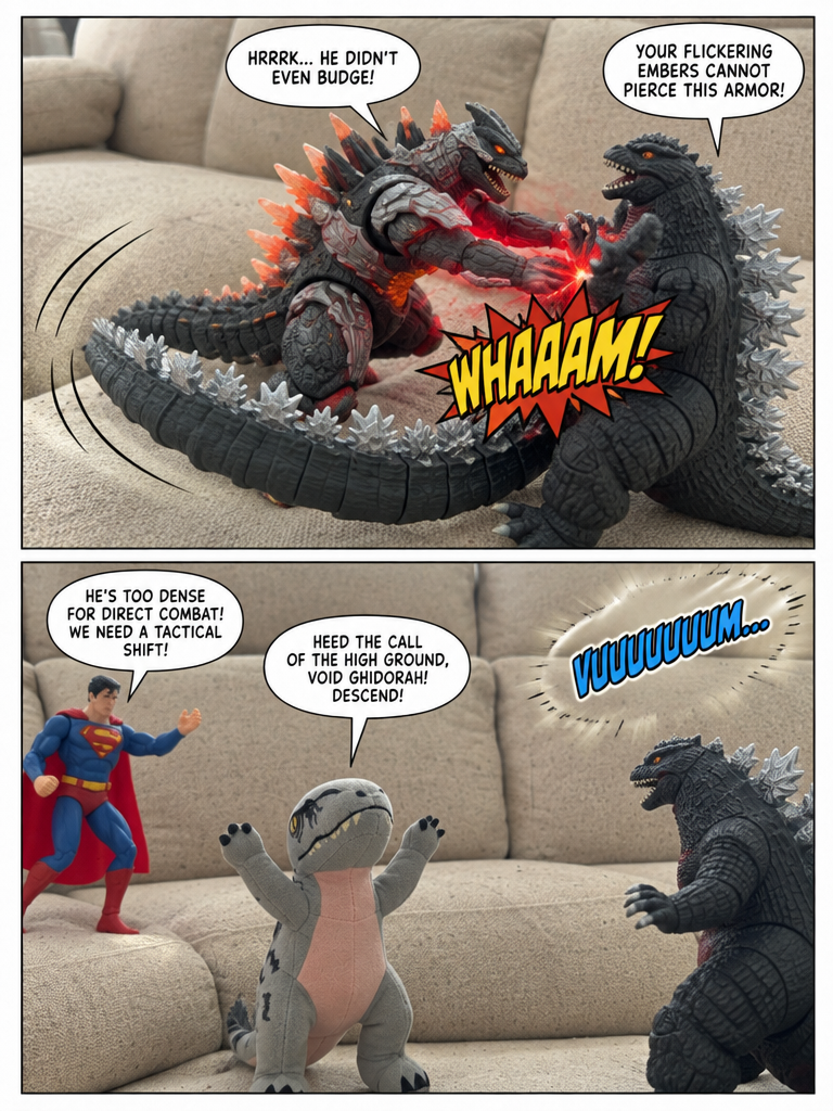 Summoning the Void (page 2 of 4)