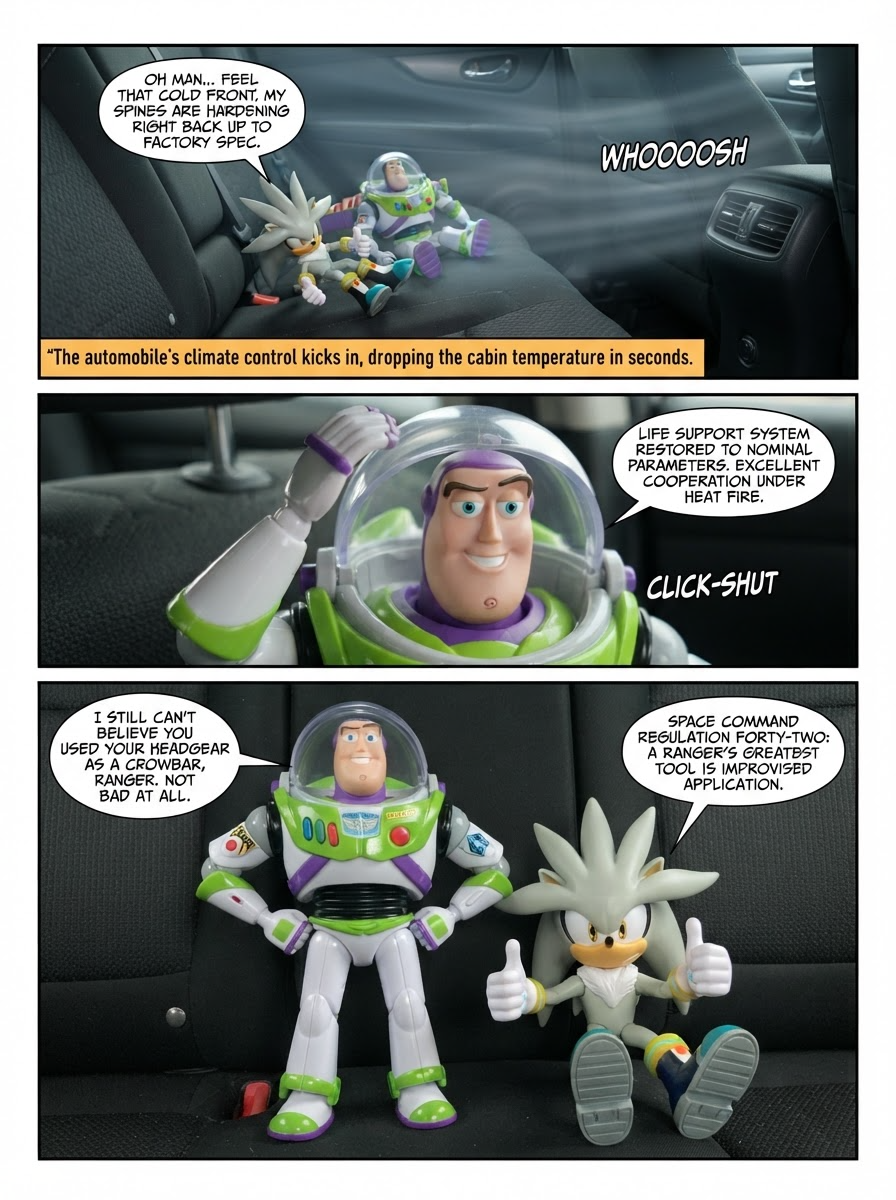 Frontier on the Backseat (page 4 of 4)