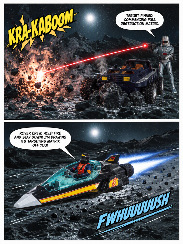 Starlight Skirmish (page 2 of 4)