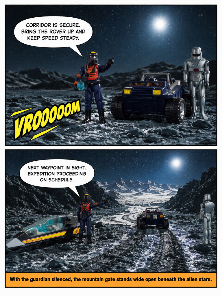 Starlight Skirmish (page 4 of 4)