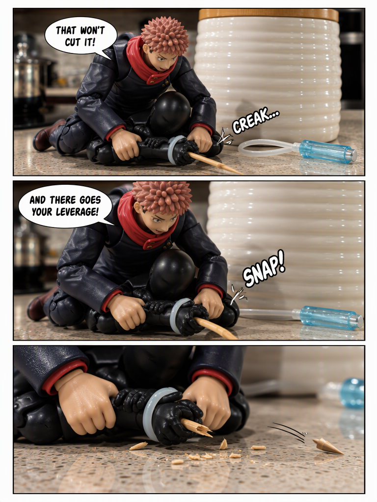 Countertop Mutiny (page 2 of 4)