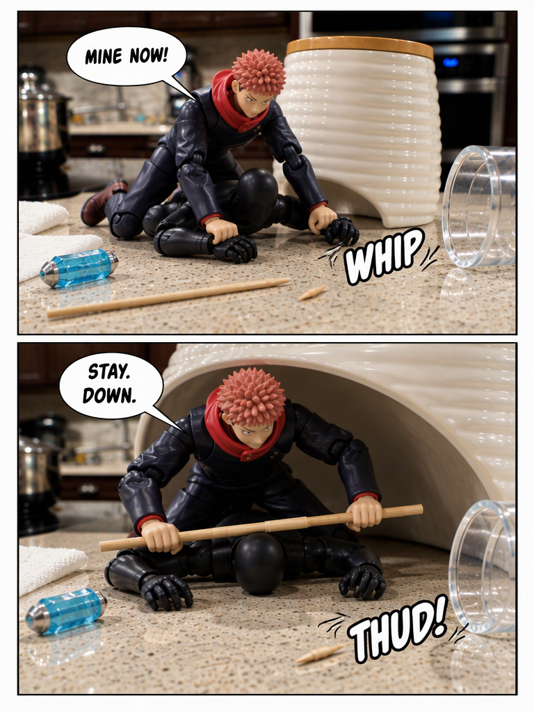 Countertop Mutiny (page 3 of 4)