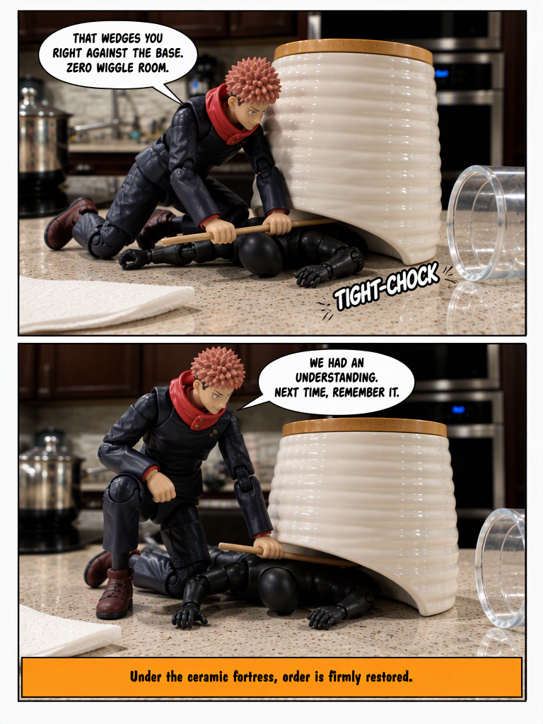 Countertop Mutiny (page 4 of 4)