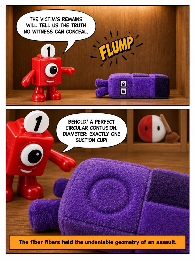 The Case of Shelf Compartment 23 (page 2 of 4)