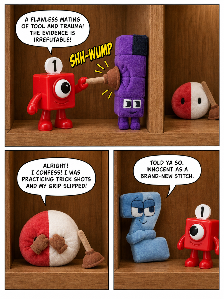 The Case of Shelf Compartment 23 (page 3 of 4)