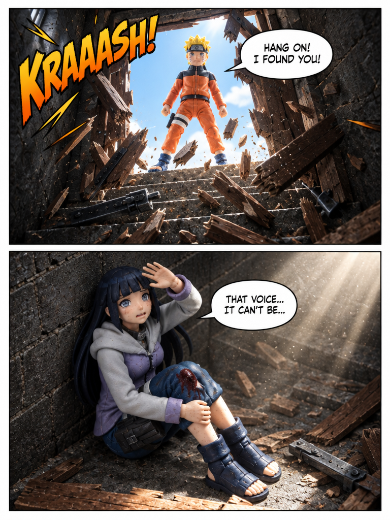 Breaching the Cellar (page 2 of 4)