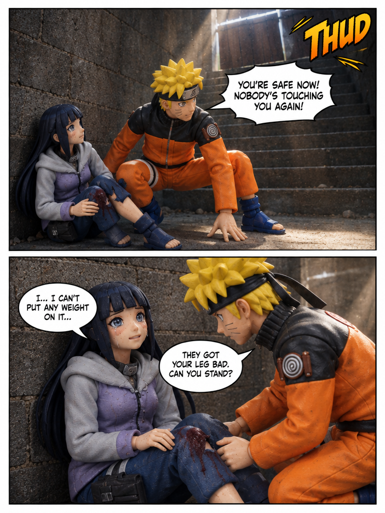 Breaching the Cellar (page 3 of 4)